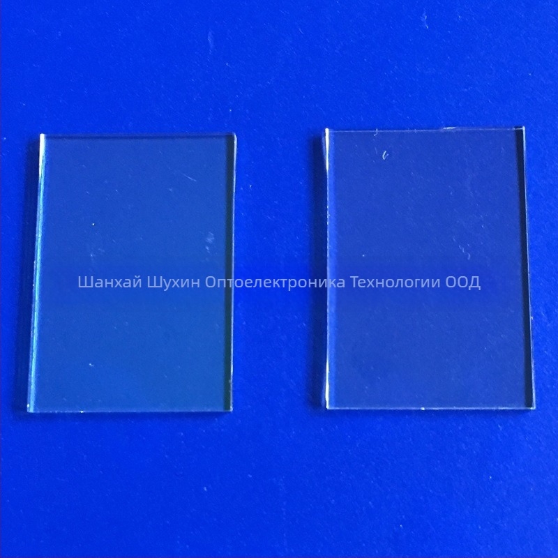 UV филтър с пропускателна лента за лазерно изображение, филтър за обектив с тесен диапазон, дизайн с покритие