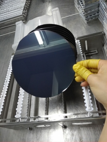 Инфрачервена термографска леща със филтър от монокристален германий, диапазон 8–14 μm, висока пропускливост за далечно инфрачервено излъчване