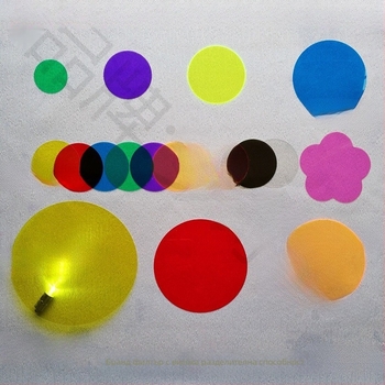 Прозрачен PVC лист със сменящ се цвят и самозалепващ картон за DIY учебни материали — Номер на продукта ALrN3FMefiAL; Дебелина: По подразбиране; Внос: Не