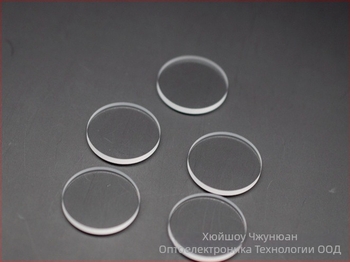 K9 оптично стъкло компоненти: покрит филтър, кварцова фокусираща леща, призми; материал: оптично стъкло; форма: персонализирана; дебелина: персонализирана