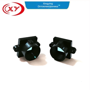 Монтаж за обектив за охранителна камера със 850 двойнопропускателен филтър