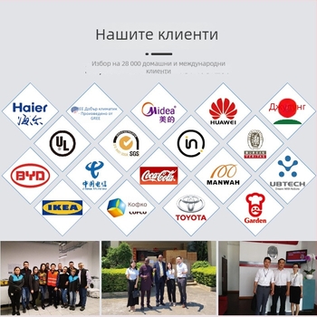 HD-t008 UV анализатор с три функции, 254/365 nm, захранване 220V, тегло 3,7 кг