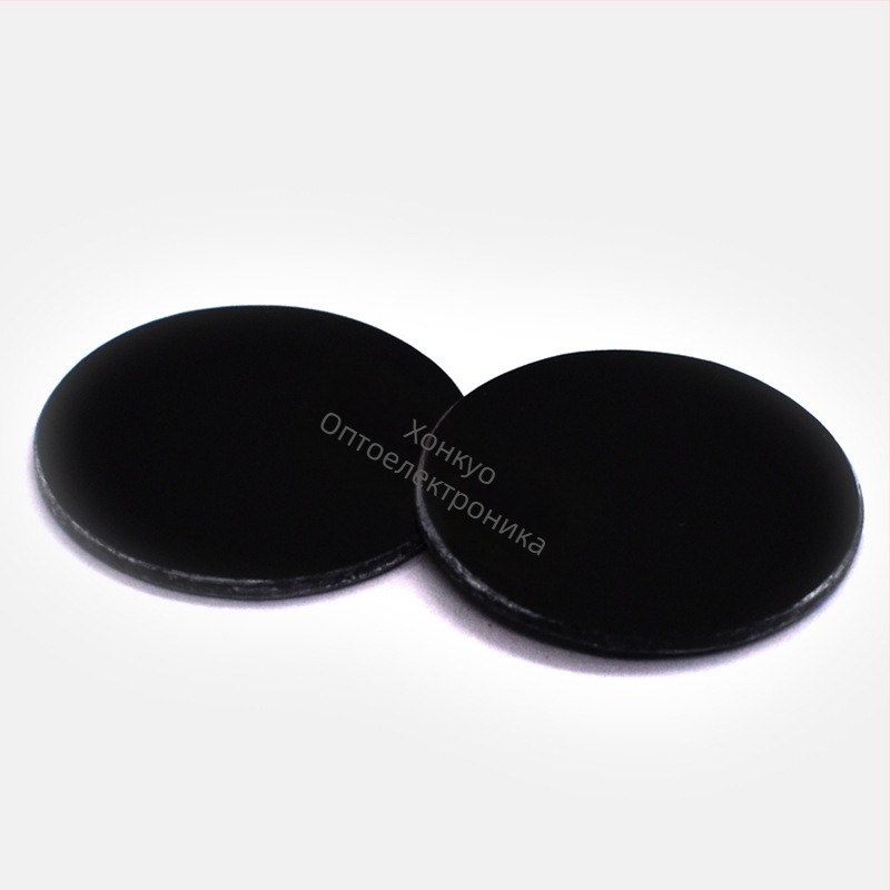 UV филтър 365 nm, Zwb2 стъклен UV филтър за UV фенерче