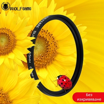 Обектив за близък макро Wolfgang — модел close-up lens macro multiplier, съвместим с Canon, Nikon, Sony и Fuji