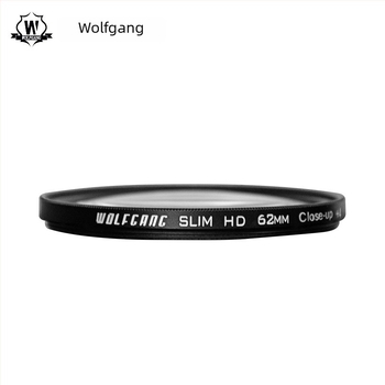 Обектив за близък макро Wolfgang — модел close-up lens macro multiplier, съвместим с Canon, Nikon, Sony и Fuji