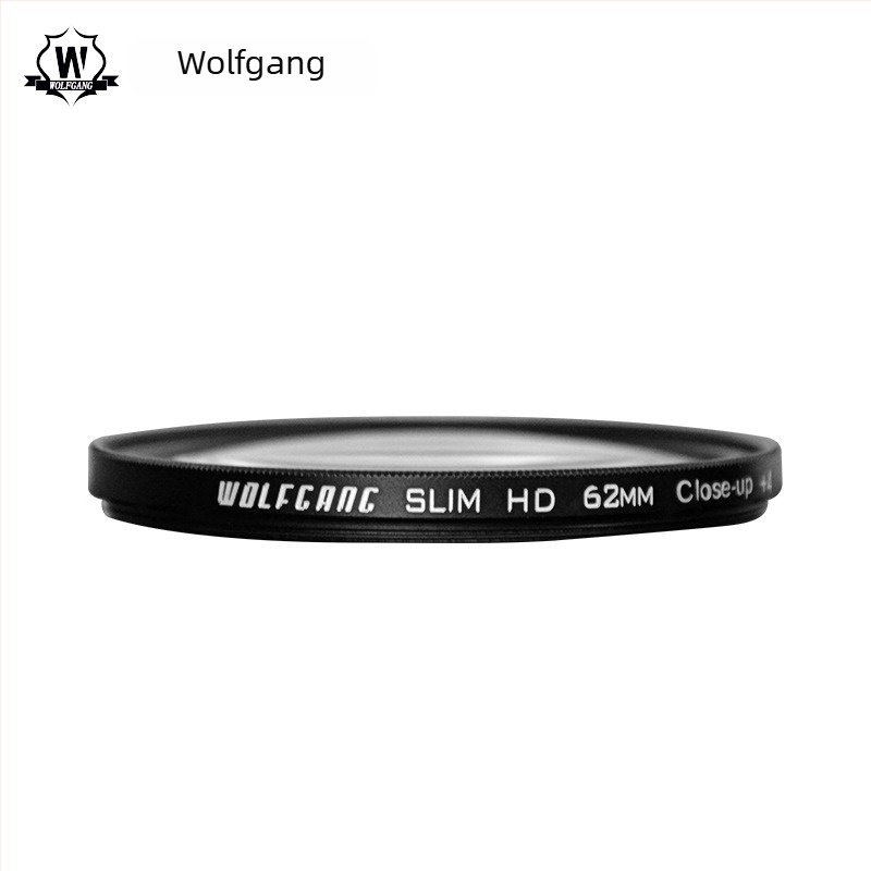 Обектив за близък макро Wolfgang — модел close-up lens macro multiplier, съвместим с Canon, Nikon, Sony и Fuji