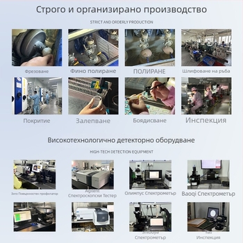 Разделител на лъчи T2R8 — Проекторна леща, без призрачни изображения, оптичен филтър с висока прецизност