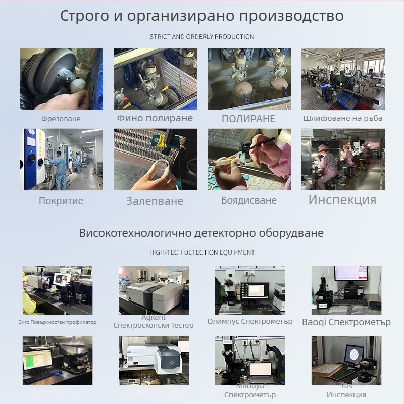 Разделител на лъчи T2R8 — Проекторна леща, без призрачни изображения, оптичен филтър с висока прецизност