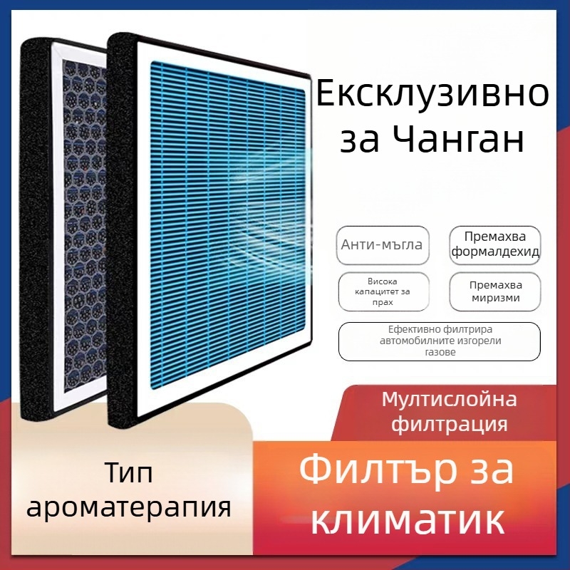 Елемент за филтър на климатичната система за Trumpchi GS4/GS3/GS8/GA6/M6 Yingku M8 Yingbao – Фритсман 99999965 MT