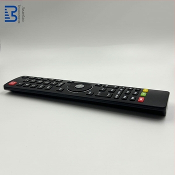 Дистанционно управление с 46 клавиша, Bluetooth/IR/2.4G съвместимо за домашно кино, проектор, DVD и телевизор