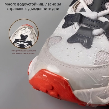 Еднократни протектори за обувки – водоустойчиви и против замърсяване, минималистичен стил, кутия 300 бр.