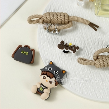 Crocs аксесоар за обувки – Gold leaf crafts, подходящ за сандали и пантофи, целогодишно, сезони: лято, зима, пролет, есен