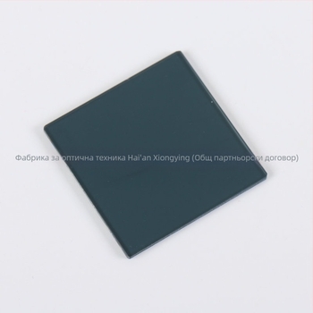 ND филтър с неутрална плътност, модел 3620, квадратен, K9 стъкло, за покрития и прозоречни листове, обработка по поръчка