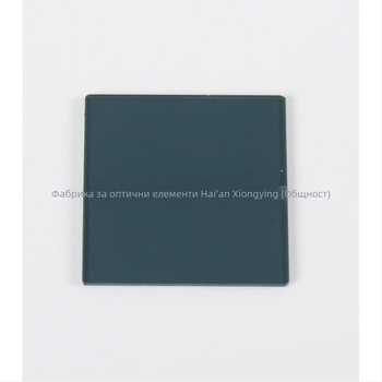 ND филтър с неутрална плътност, модел 3620, квадратен, K9 стъкло, за покрития и прозоречни листове, обработка по поръчка