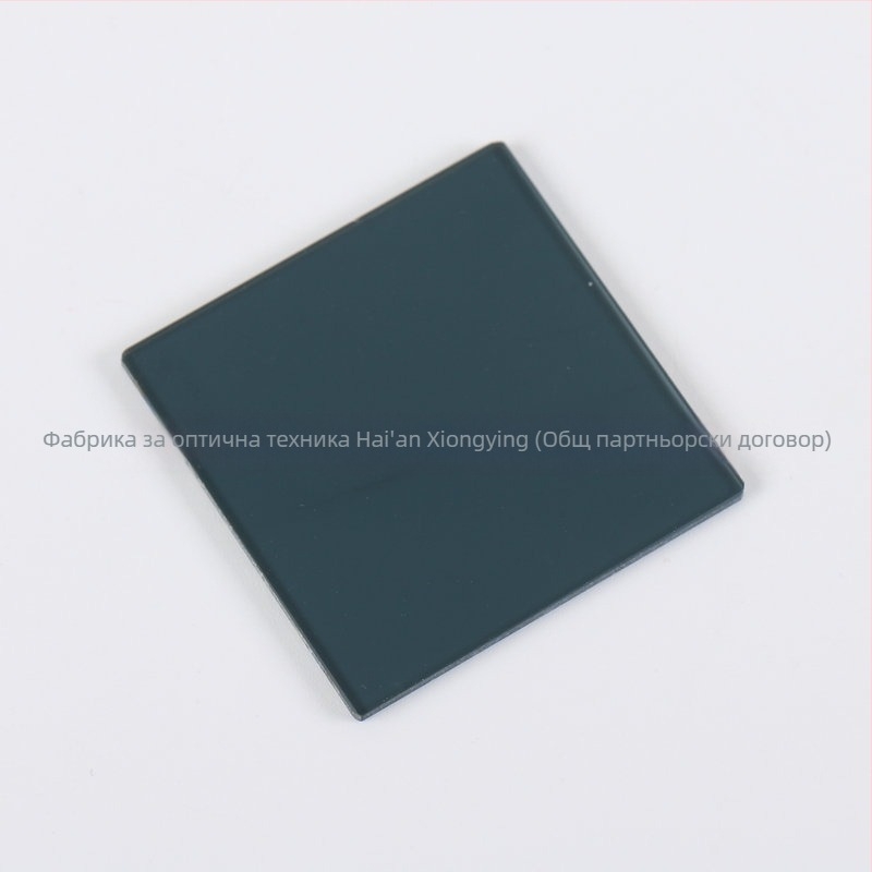 ND филтър с неутрална плътност, модел 3620, квадратен, K9 стъкло, за покрития и прозоречни листове, обработка по поръчка