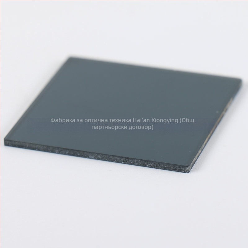 ND филтър с неутрална плътност, модел 3620, квадратен, K9 стъкло, за покрития и прозоречни листове, обработка по поръчка