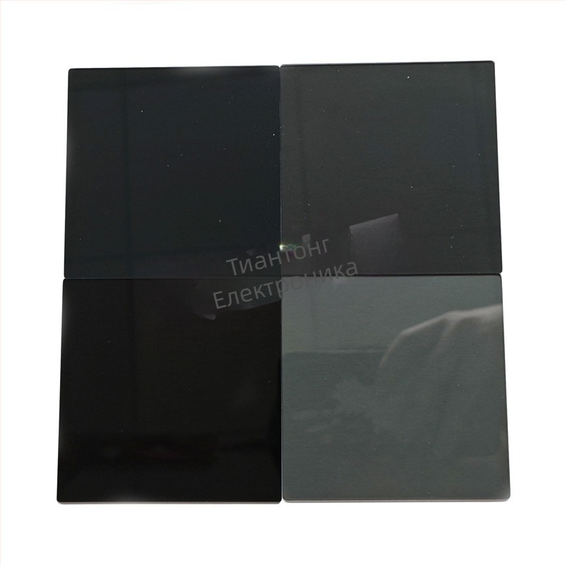 ND филтър от стъкло за SLR камера, диапазон ND2–ND256, Tiantong Electronics