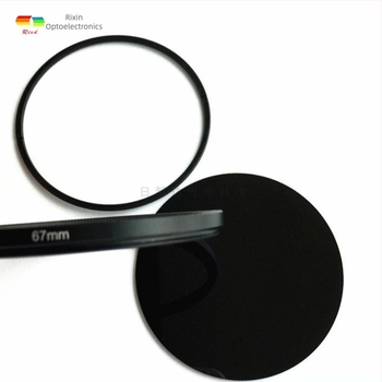 ND филтър с неутрална плътност ND8/ND64/ND1000 за индустриални камери, обективи за дронове и fotografско оборудване — Rixin Technology