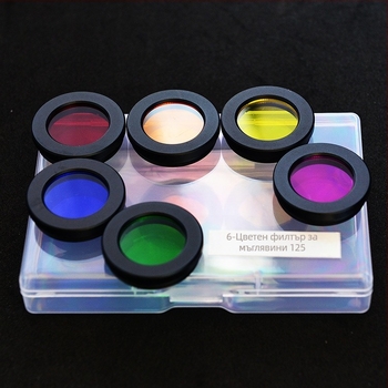 Moon Nebula филтър за астрономически телескоп, Eye-catching марка, произход Китай, основна употреба: астрономически телескоп, лицензиран частен етикет