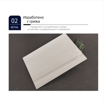 Оптичен разделител за дигитален микроскоп – полупрозрачен и полупропускащ, без двойни изображения, квадратен коаксиален източник на светлина