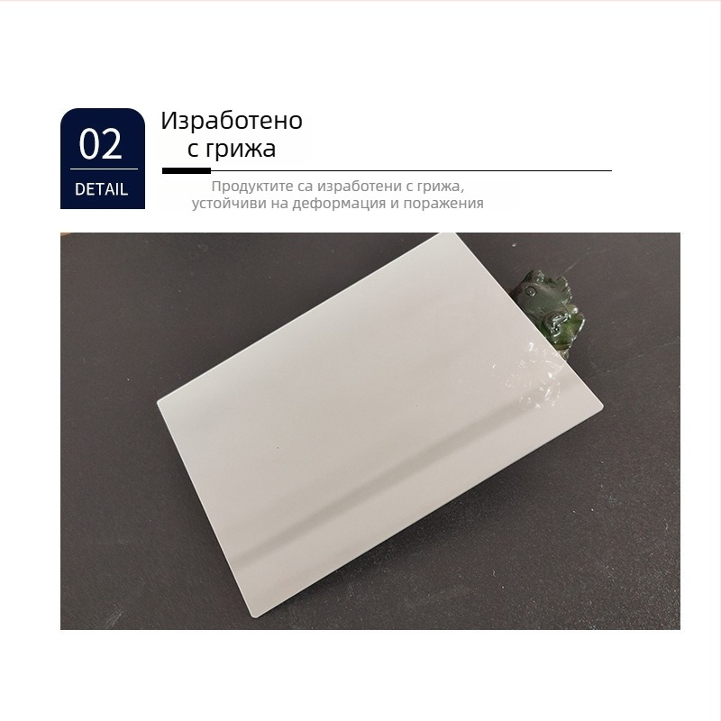 Оптичен разделител за дигитален микроскоп – полупрозрачен и полупропускащ, без двойни изображения, квадратен коаксиален източник на светлина