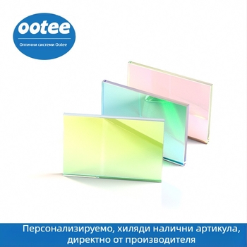 Филтър филм за Real-time флуоресцентен qPCR детектор — Модел BP; Оптично стъкло; Персонализация на обработката; Номер на артикул 202404018001; Основна функция: флуоресцентен количествен qPCR детектор и флуоресцентен микроскоп