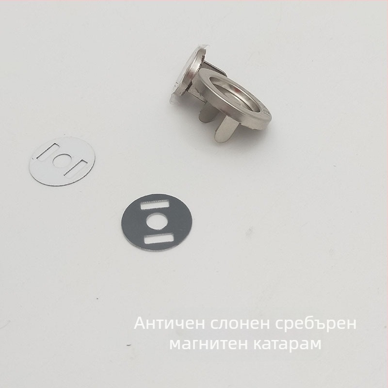 Части за катарама от цинкова сплав за аксесоари за багаж — Пролет 2024