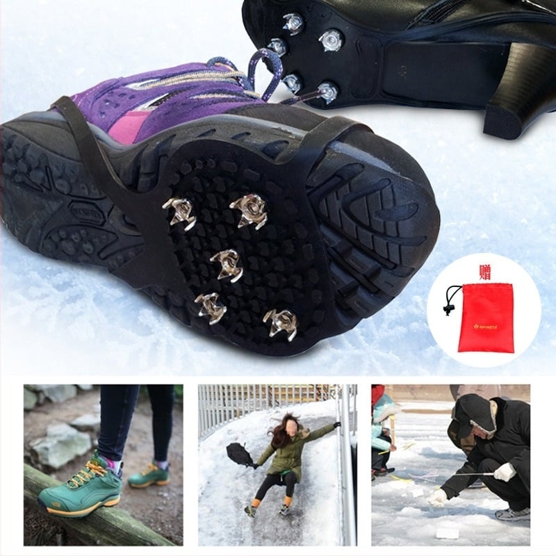 Ледени шипове за обувки, тип Gourd-Type, Бранд: Other, Експорт през граници: Да