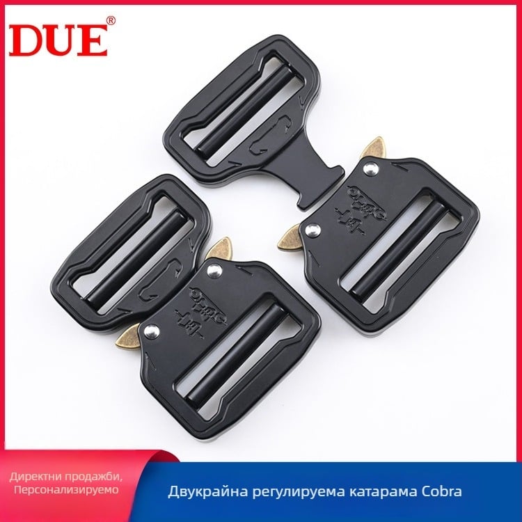 Катарама за чанти от Duo xianyi due, цинкова сплав, пролет 2024, модел с цветя