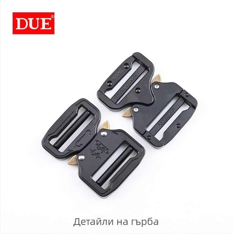 Катарама за чанти от Duo xianyi due, цинкова сплав, пролет 2024, модел с цветя