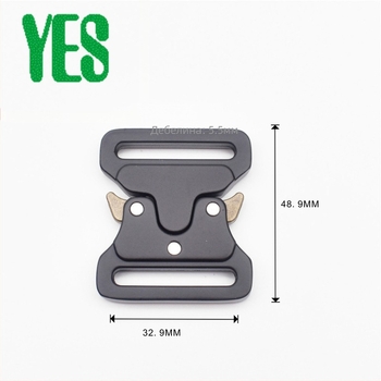 Кобра катарама за колан – цинкова сплав, открит тактически стил