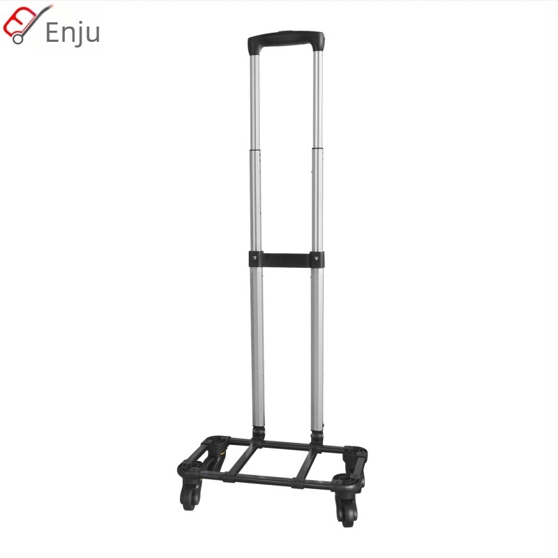 Алуминиева телескопична рамка за раница с колела – Enju, модел Ej8a04cj-c3, есен 2022