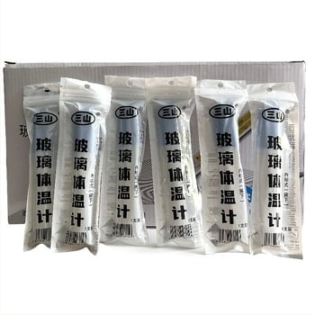 Стъклен термометър за подмишницата, марка Sanshan, модел Armpit, за домашна употреба