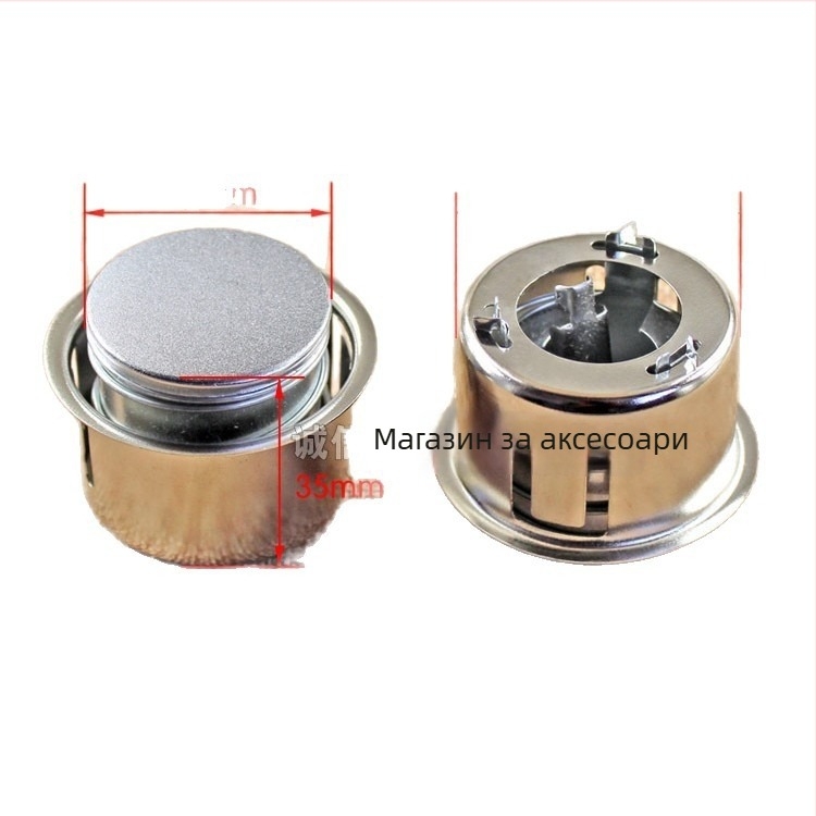 DZSYDZ термостат за електрическа машина за готвене на ориз с кръгъл контрол на температурата и магнитна стомана – аксесоар