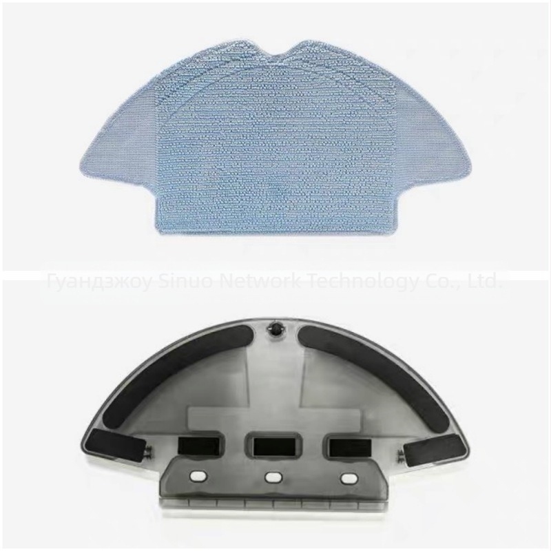 R55 Pro робот за почистване на воден резервоар — аксесоар за кърпа за домашно ползване, 101–150 m²