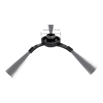 Странична четка за робот за почистване Xiaomi MiJia (модел 10404) – за домашна употреба, подходяща за площи до 10 м²