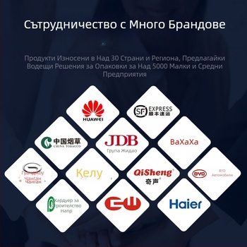 Кутия за съхранение на винтове за кухи панели - PP пластмаса, оборотна кутия, персонализируеми размери и дебелина на стената, печат на лого наличен