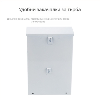 Разпределителен шкаф за вътрешна и външна употреба, водоустойчив, Han yu модел 500