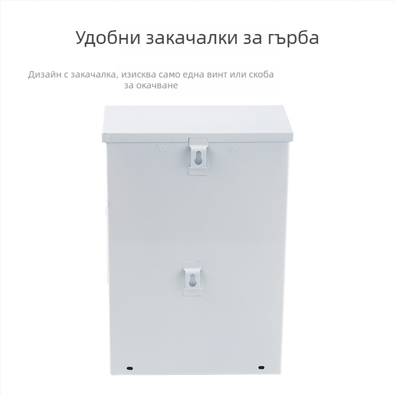 Разпределителен шкаф за вътрешна и външна употреба, водоустойчив, Han yu модел 500