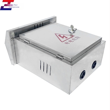 Неръждаема стомана външна стенна разпределителна кутия, водоустойчива