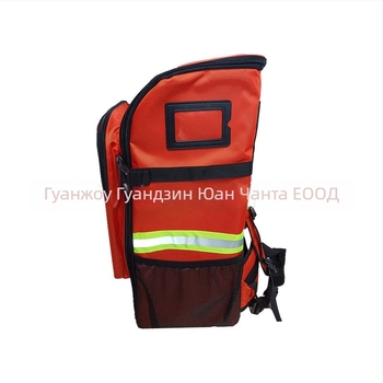 Аварийна спасителна раница — водоустойчива Oxford тъкан, унисекс, камуфлажен военен стил