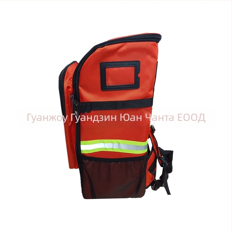 Аварийна спасителна раница — водоустойчива Oxford тъкан, унисекс, камуфлажен военен стил