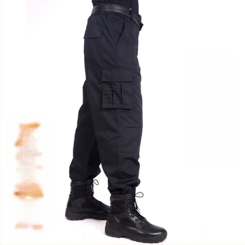 Унисекс тактически тренировъчни панталони – дишащи, износоустойчиви, UV защита, плат от химически влакна