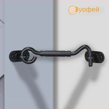 Кука за заключване от 201 неръждаема стомана за врати и плъзгащи врати