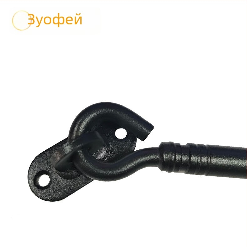 Кука за заключване от 201 неръждаема стомана за врати и плъзгащи врати