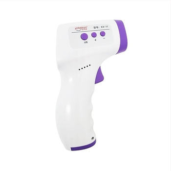 Youbeikang KV-11 ръчен медицински термометър за челна температура (32–43 °C; звуков сигнал)