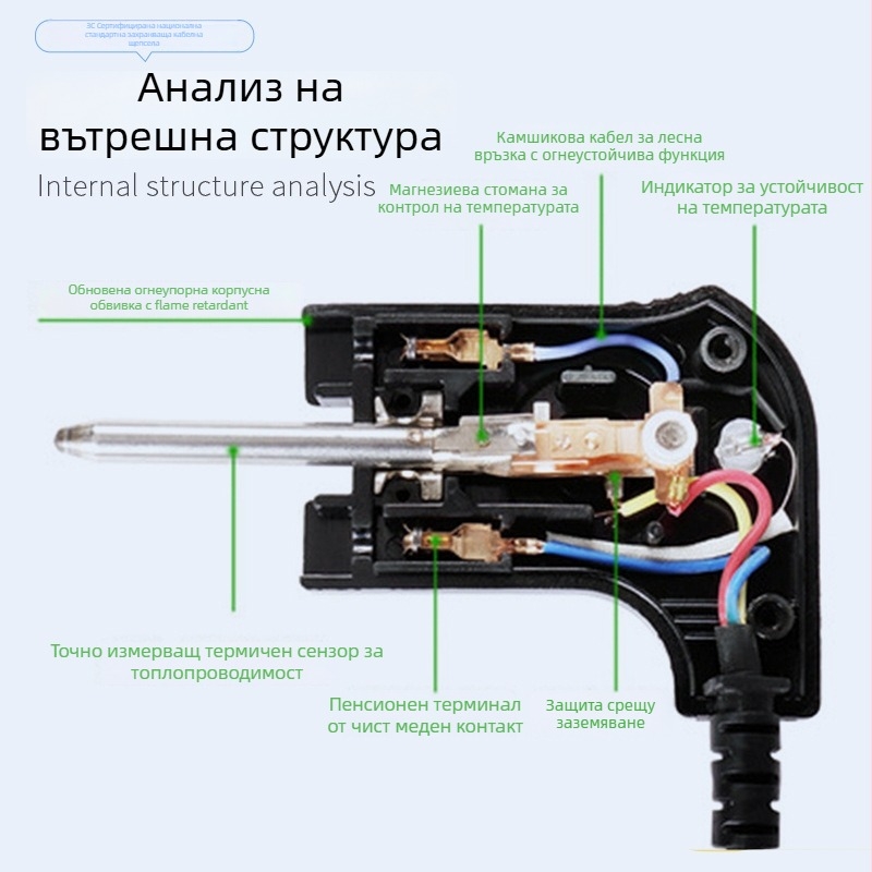 Xingyu електрическа тенджера под налягане с регулируема температура