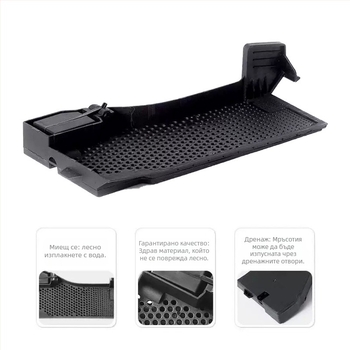 G10S Аксесоари за робот за почистване: филтър за мивката и филтърна тава за базова станция, модел G10S, за домашно използване 101–150 м²