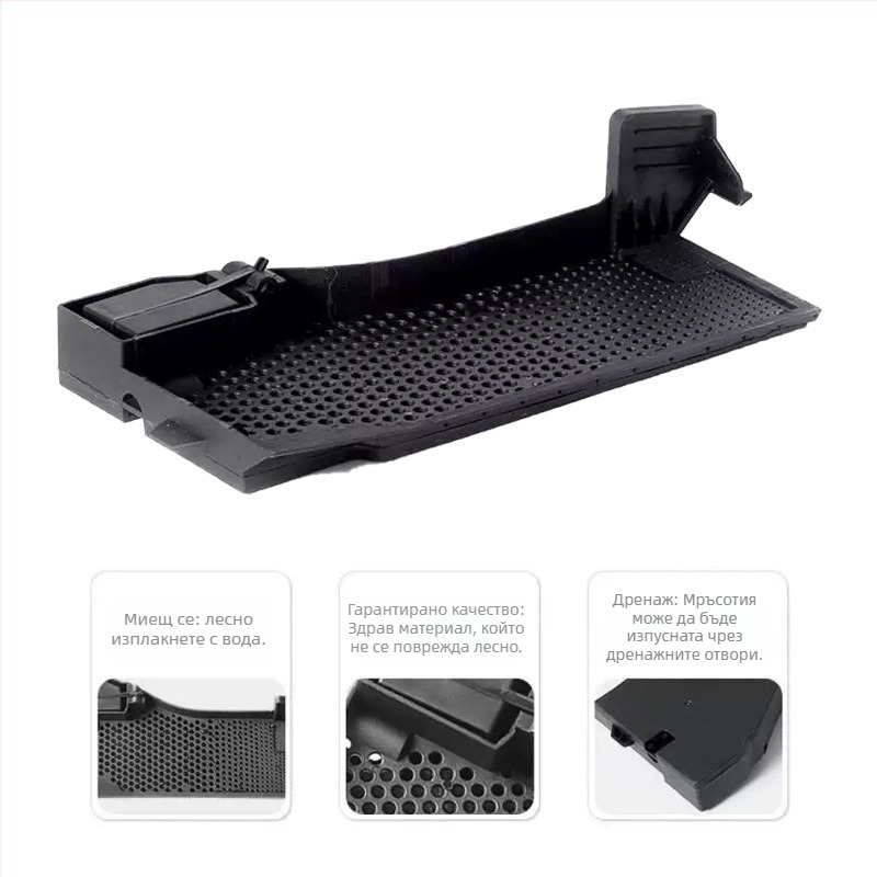 G10S Аксесоари за робот за почистване: филтър за мивката и филтърна тава за базова станция, модел G10S, за домашно използване 101–150 м²