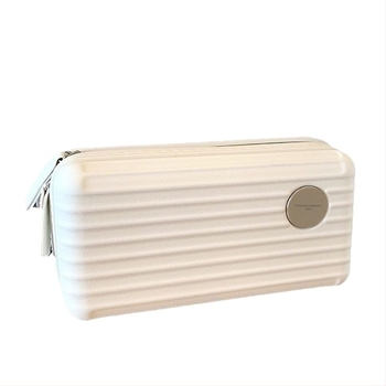 Голям капацитет кръстосана дамска чанта за жени с райета, водоустойчива, ултралека, разделение сухо-мокро, защита срещу кражба